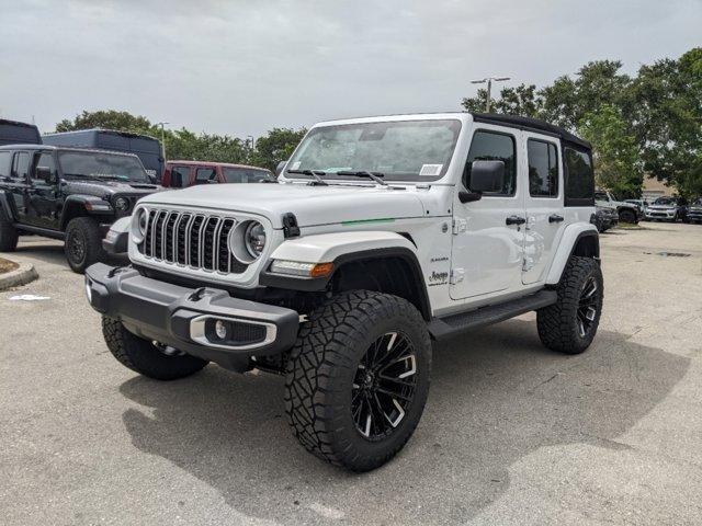 new 2024 Jeep Wrangler car, priced at $46,720