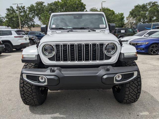 new 2024 Jeep Wrangler car, priced at $46,720