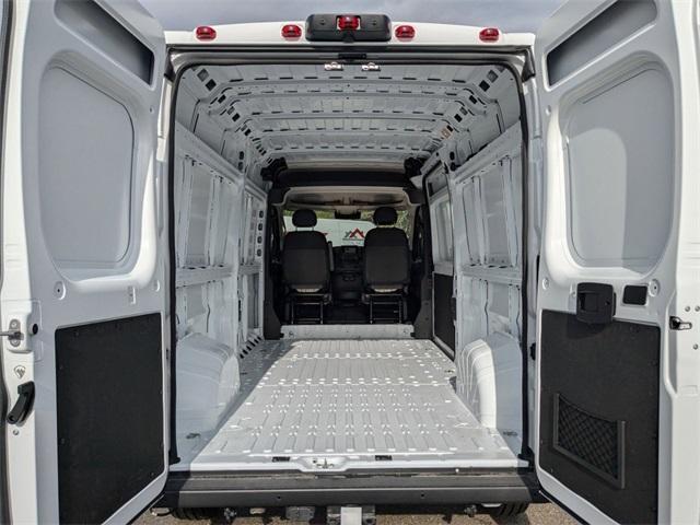 new 2025 Ram ProMaster 3500 car, priced at $51,449