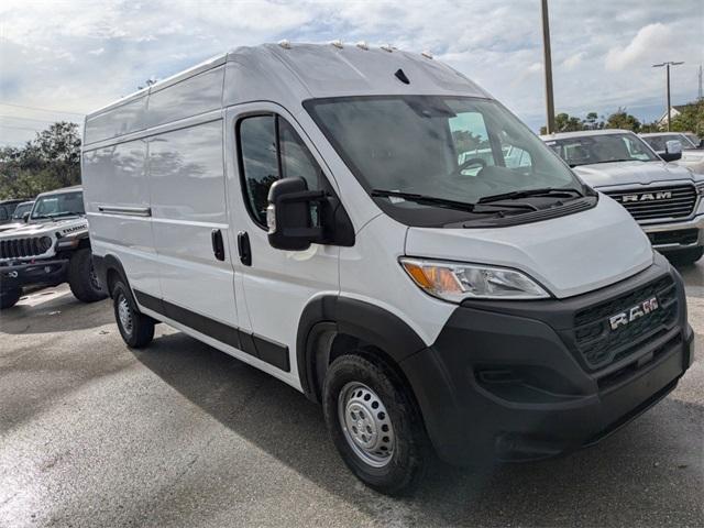 new 2025 Ram ProMaster 3500 car, priced at $51,449