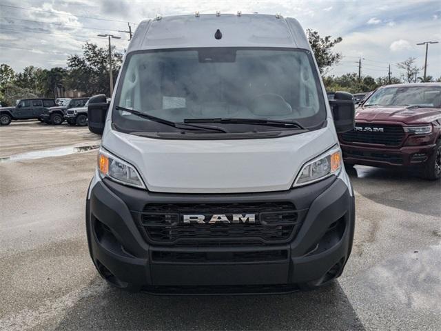 new 2025 Ram ProMaster 3500 car, priced at $51,449