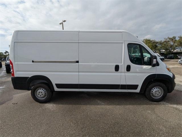 new 2025 Ram ProMaster 3500 car, priced at $51,449