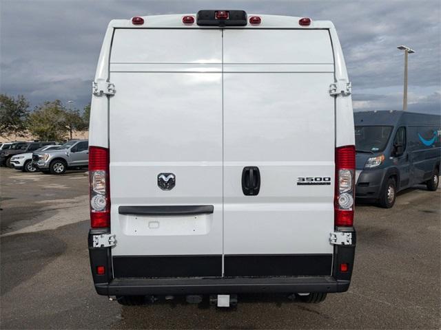 new 2025 Ram ProMaster 3500 car, priced at $51,449