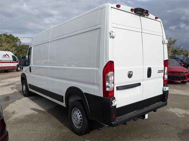 new 2025 Ram ProMaster 3500 car, priced at $51,449