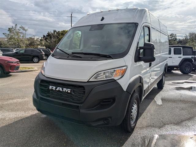 new 2025 Ram ProMaster 3500 car, priced at $51,449