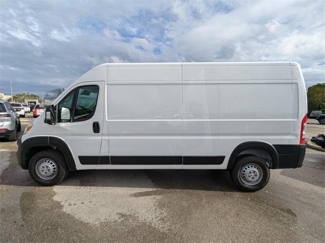 new 2025 Ram ProMaster 3500 car, priced at $51,449