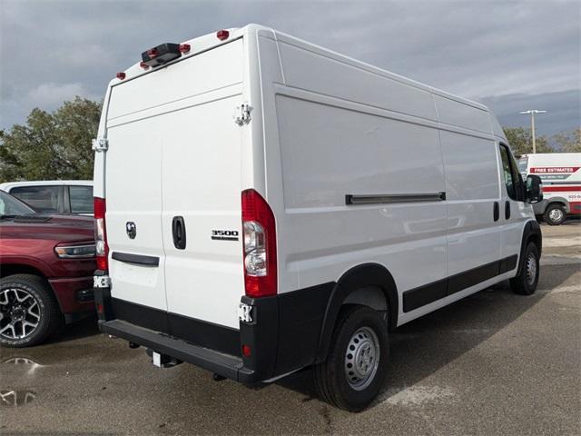 new 2025 Ram ProMaster 3500 car, priced at $51,449