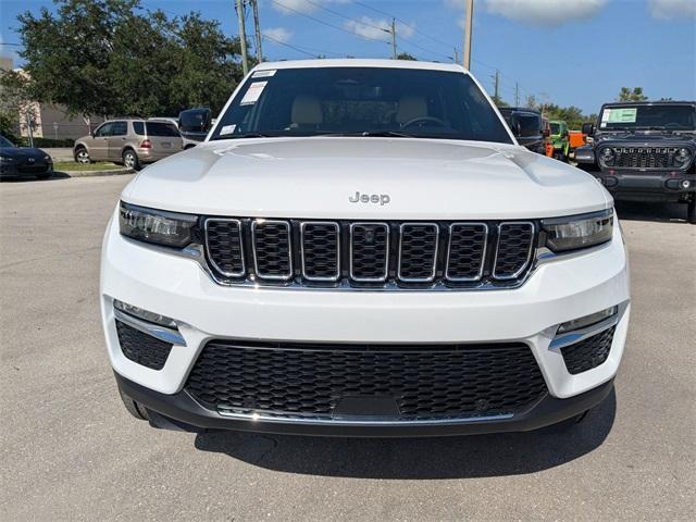 new 2025 Jeep Grand Cherokee car, priced at $41,965