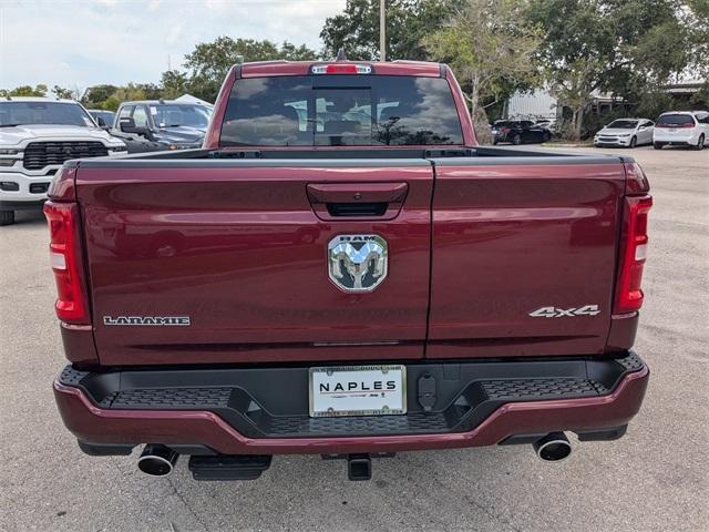 new 2025 Ram 1500 car, priced at $67,643