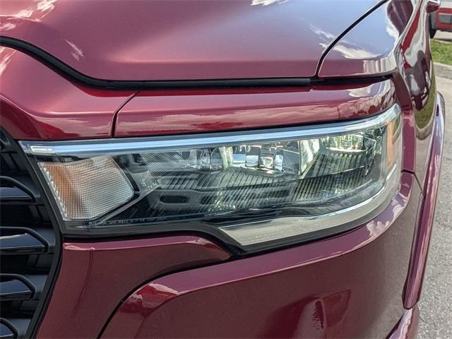 new 2025 Ram 1500 car, priced at $67,643