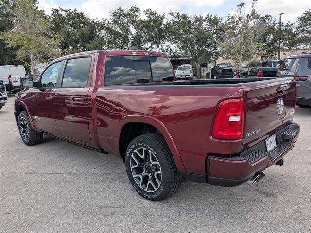 new 2025 Ram 1500 car, priced at $67,643