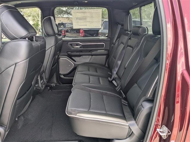 new 2025 Ram 1500 car, priced at $67,643