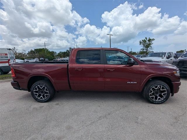 new 2025 Ram 1500 car, priced at $67,643