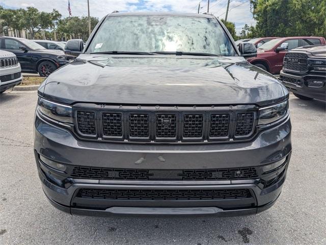 new 2024 Jeep Grand Wagoneer car, priced at $95,930