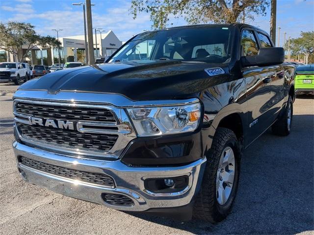 used 2022 Ram 1500 car, priced at $27,994