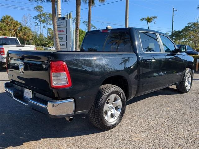 used 2022 Ram 1500 car, priced at $27,994