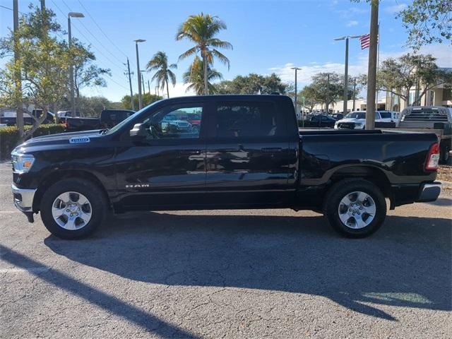 used 2022 Ram 1500 car, priced at $27,994