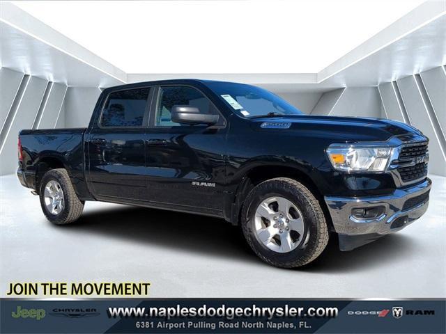 used 2022 Ram 1500 car, priced at $27,994