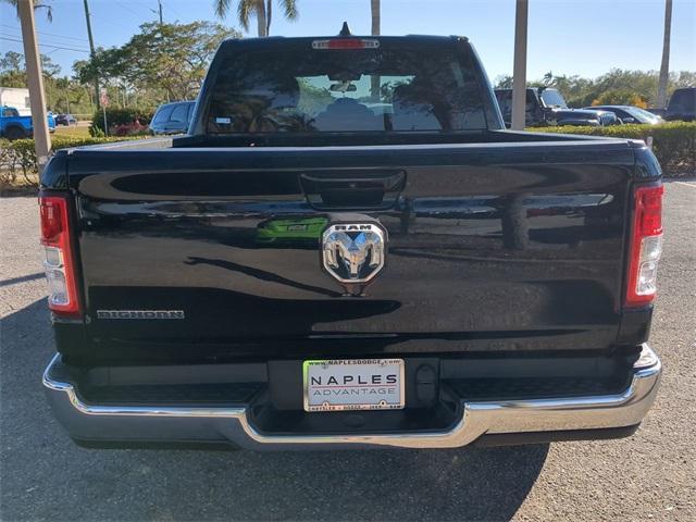 used 2022 Ram 1500 car, priced at $27,994