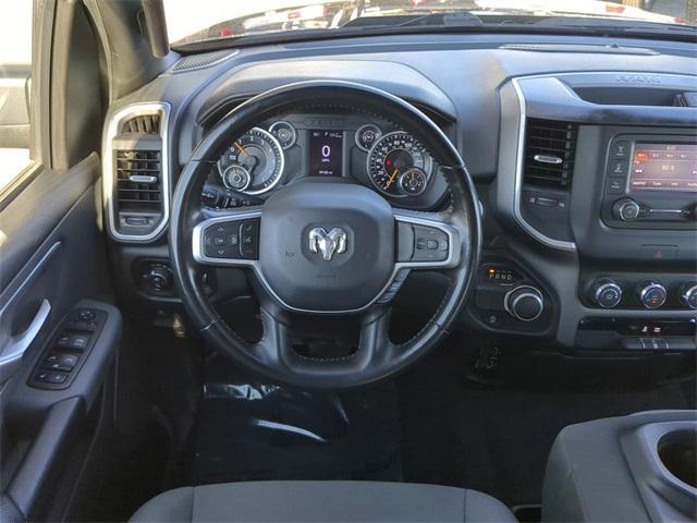 used 2022 Ram 1500 car, priced at $27,994