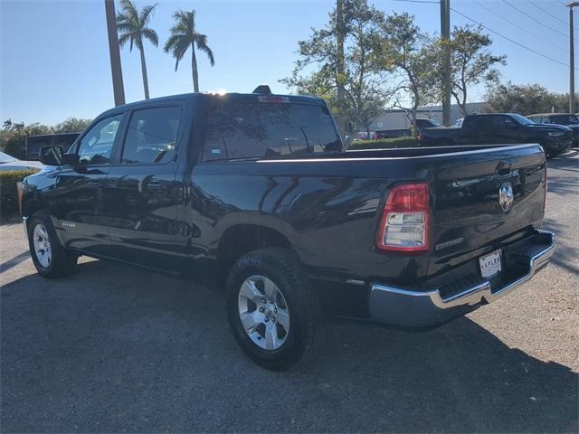 used 2022 Ram 1500 car, priced at $27,994