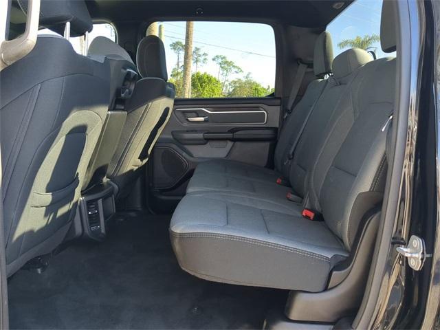 used 2022 Ram 1500 car, priced at $27,994