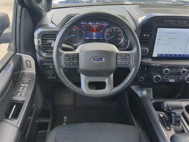 used 2022 Ford F-150 car, priced at $40,994