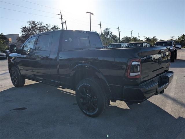 new 2024 Ram 2500 car, priced at $92,525