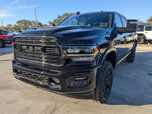 new 2024 Ram 2500 car, priced at $92,525