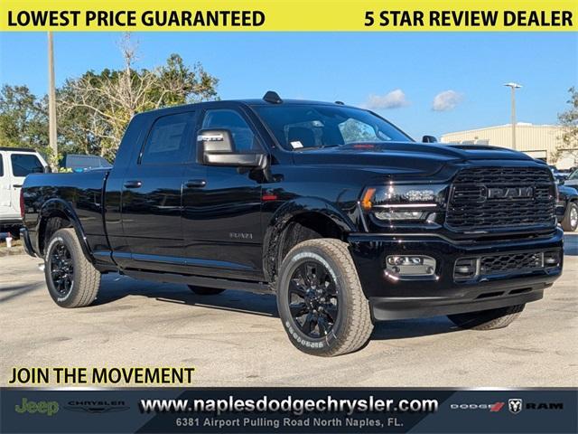 new 2024 Ram 2500 car, priced at $92,525