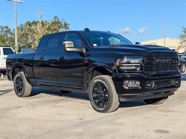 new 2024 Ram 2500 car, priced at $92,525