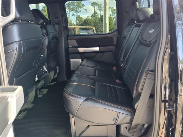 used 2024 Ford F-450 car, priced at $108,991