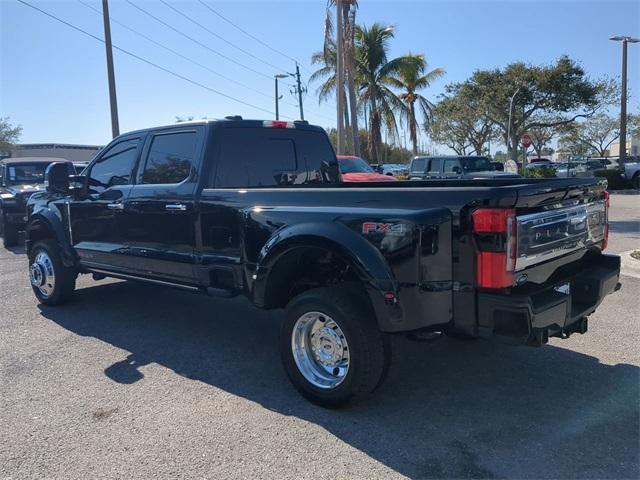 used 2024 Ford F-450 car, priced at $108,991