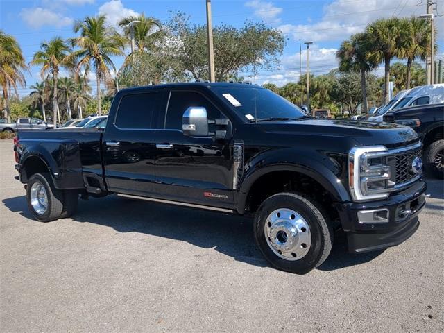 used 2024 Ford F-450 car, priced at $108,991