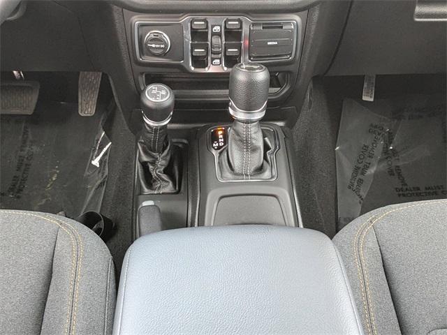 new 2025 Jeep Wrangler 4xe car, priced at $49,765