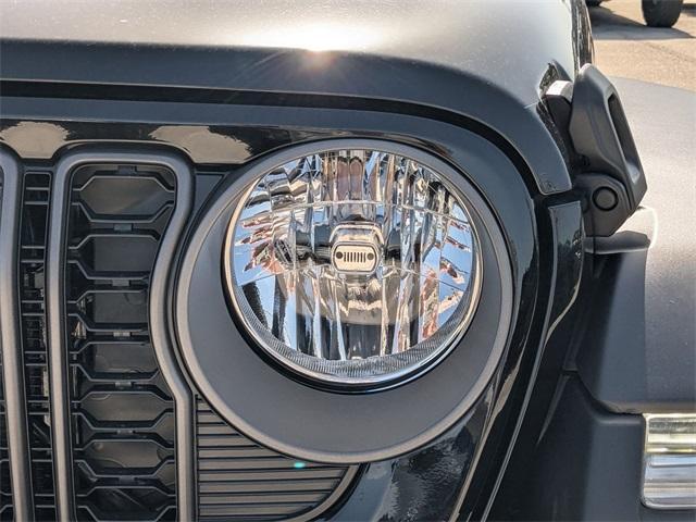 new 2025 Jeep Wrangler 4xe car, priced at $49,765