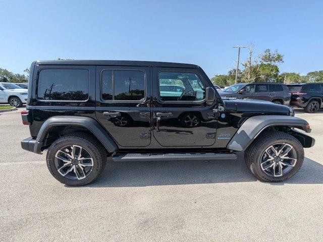 new 2025 Jeep Wrangler 4xe car, priced at $51,765