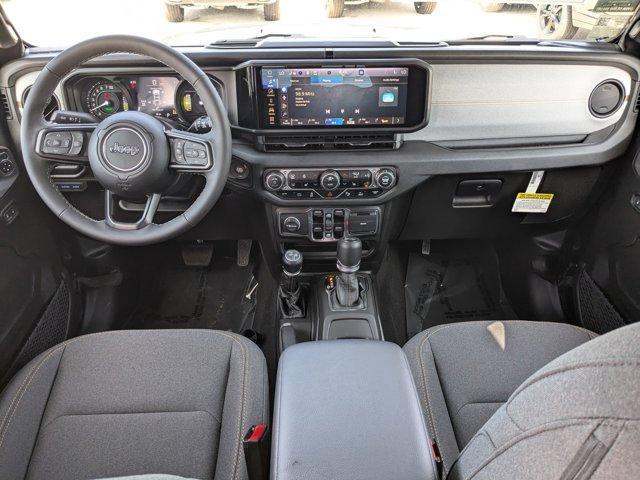 new 2025 Jeep Wrangler 4xe car, priced at $51,765