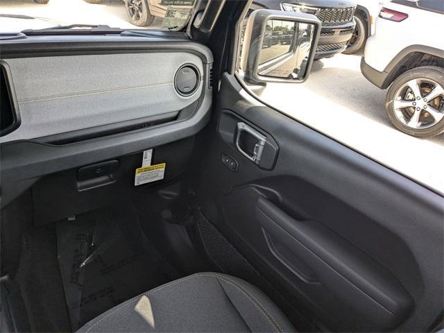 new 2025 Jeep Wrangler 4xe car, priced at $49,765