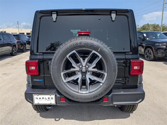 new 2025 Jeep Wrangler 4xe car, priced at $49,765