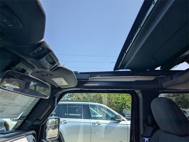 new 2025 Jeep Wrangler 4xe car, priced at $49,765
