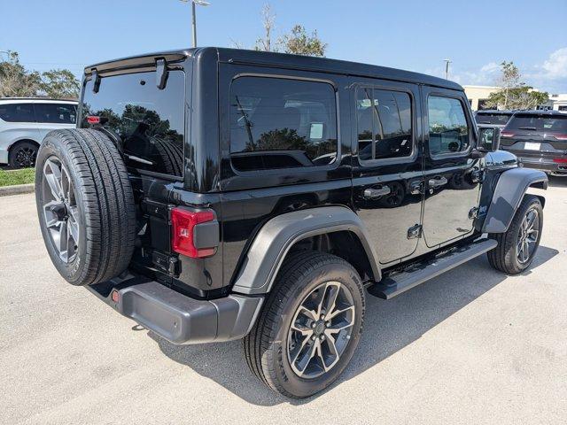 new 2025 Jeep Wrangler 4xe car, priced at $51,765