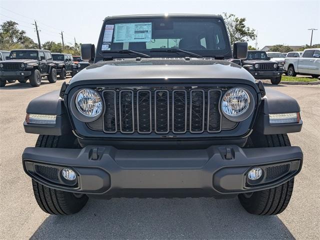 new 2025 Jeep Wrangler 4xe car, priced at $49,765