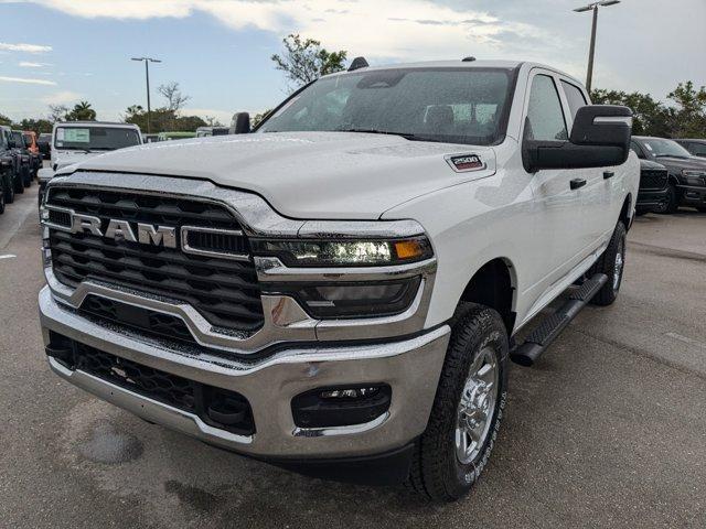 new 2025 Ram 2500 car, priced at $48,685