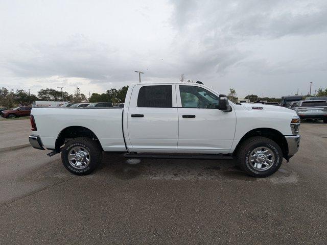 new 2025 Ram 2500 car, priced at $48,685