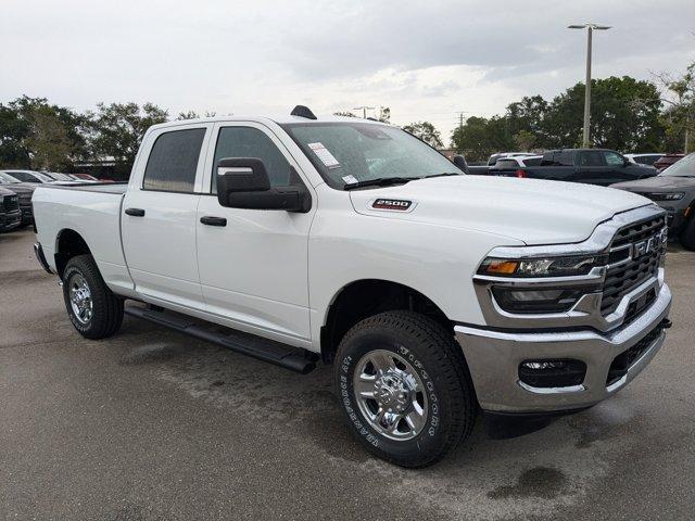 new 2025 Ram 2500 car, priced at $48,685