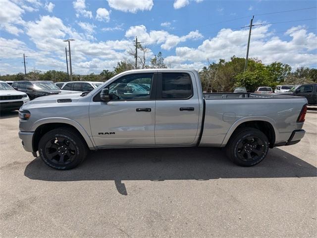 new 2025 Ram 1500 car, priced at $49,890