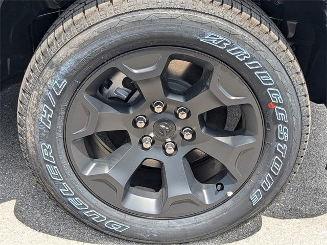 new 2025 Ram 1500 car, priced at $49,890