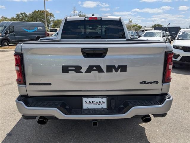 new 2025 Ram 1500 car, priced at $49,890