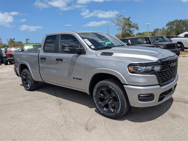new 2025 Ram 1500 car, priced at $49,890